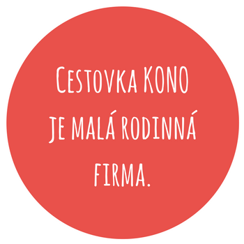 cestovna agentura KONO