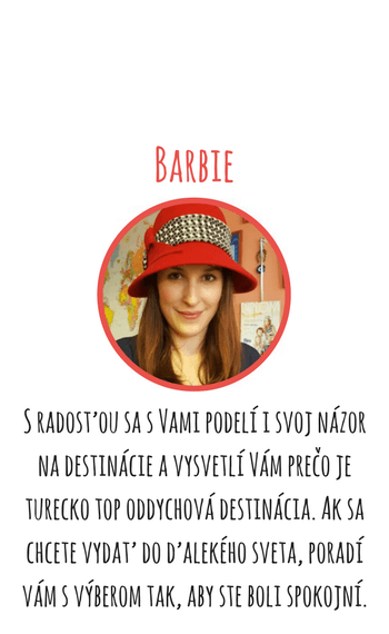 Ing. Barbora Borošová